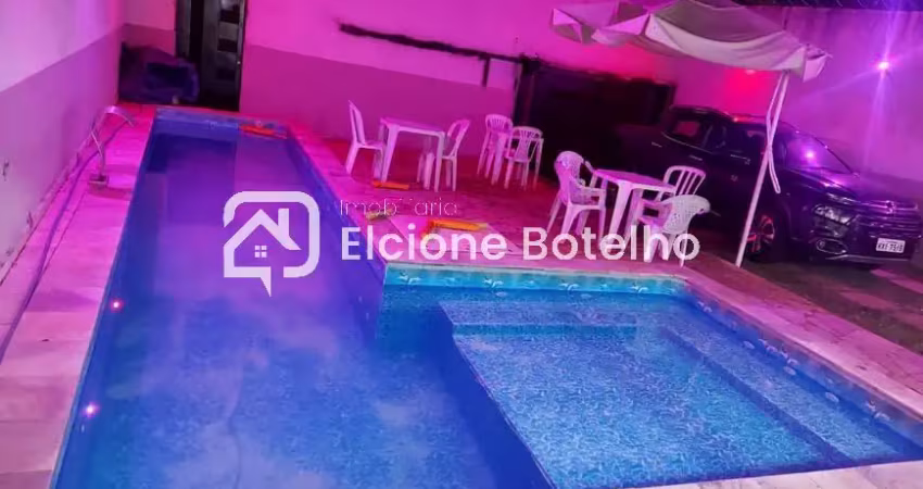 Casa sobrado para locação de aprox. 150 m², com 6 quartos, no bairro jaraguá - uberlândia - mg