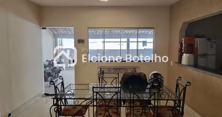 Casa para locação de aprox. 170 m², com 3 quartos, 1 suíte, no bairro santa mônica - uberlândia - mg