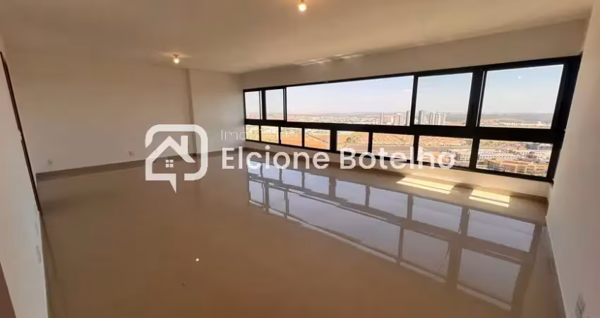 Apartamento para locação de aprox. 185 m², com 3 quartos, no bairro jardim karaíba - uberlândia - mg
