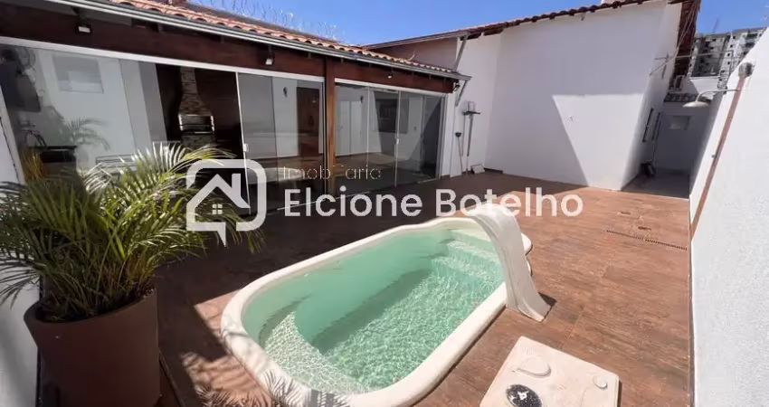 Casa para locação de aprox. 150 m², com 2 quartos, no bairro morumbi - uberlândia - mg