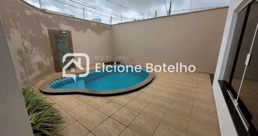 Casa para locação de aprox. 232 m², com 4 quartos, no bairro jardim karaíba - uberlândia - mg