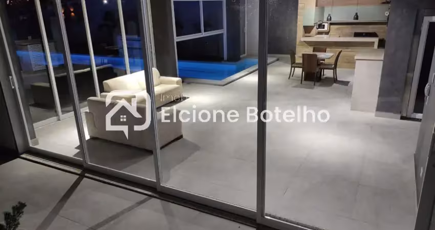 Casa para locação de aprox. 516 m², com 3 quartos, no bairro cidade jardim - uberlândia - mg