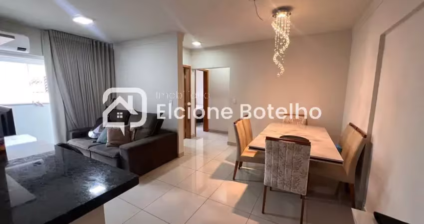Apartamento para locação de aprox. 70 m², com 2 quartos, no bairro santa mônica - uberlândia - mg