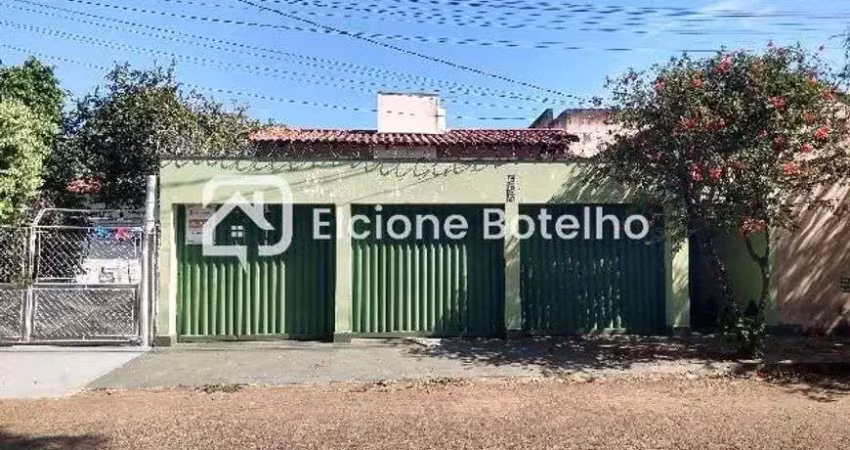 Casa com 2 quartos à venda no Jardim das Palmeiras, Uberlândia 