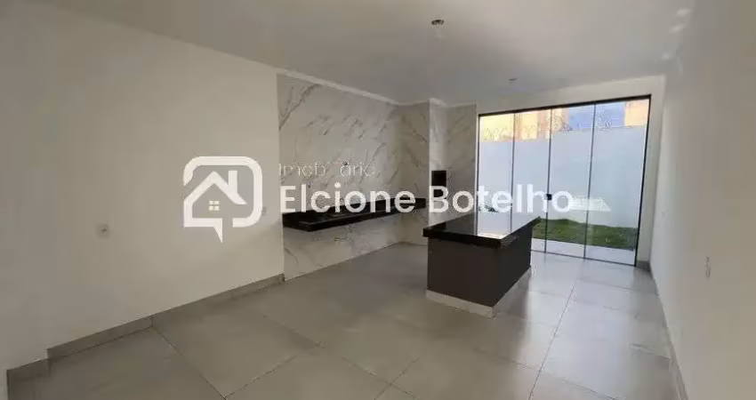 Casa com 3 quartos à venda no Novo Mundo, Uberlândia 