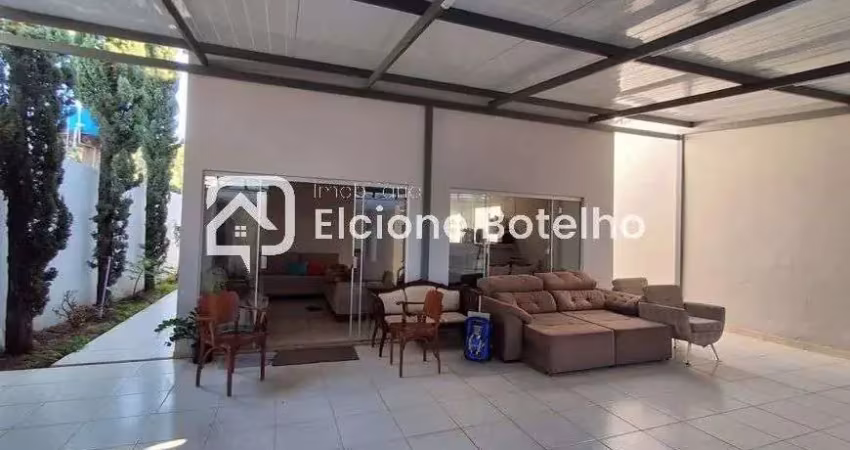 Casa com 3 quartos à venda no Jardim das Palmeiras, Uberlândia 