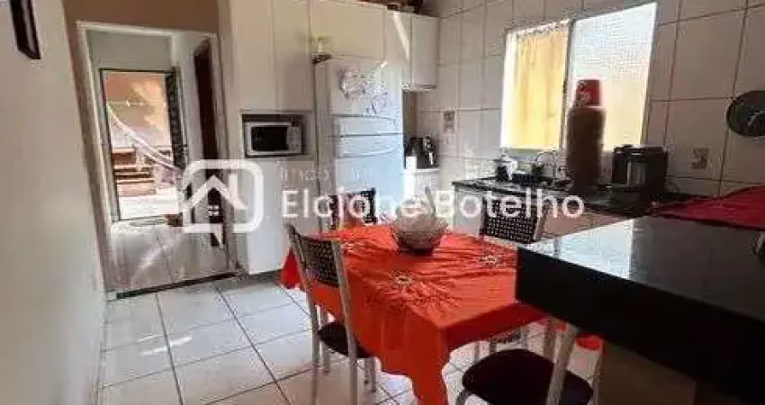 Casa com 4 quartos à venda no Residencial Integração, Uberlândia 