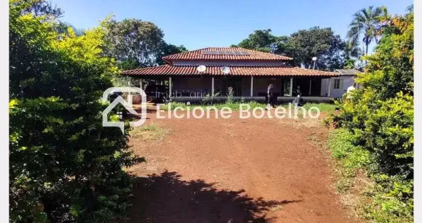 Chácara / sítio com 3 quartos à venda na Área Rural de Uberlândia, Uberlândia 