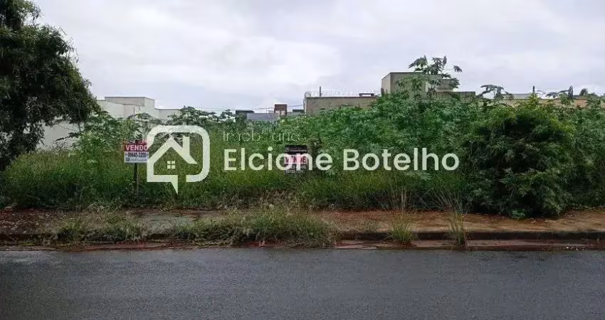 Terreno comercial à venda no Novo Mundo, Uberlândia 