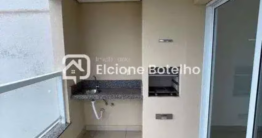 Apartamento com 3 quartos à venda no Tabajaras, Uberlândia 
