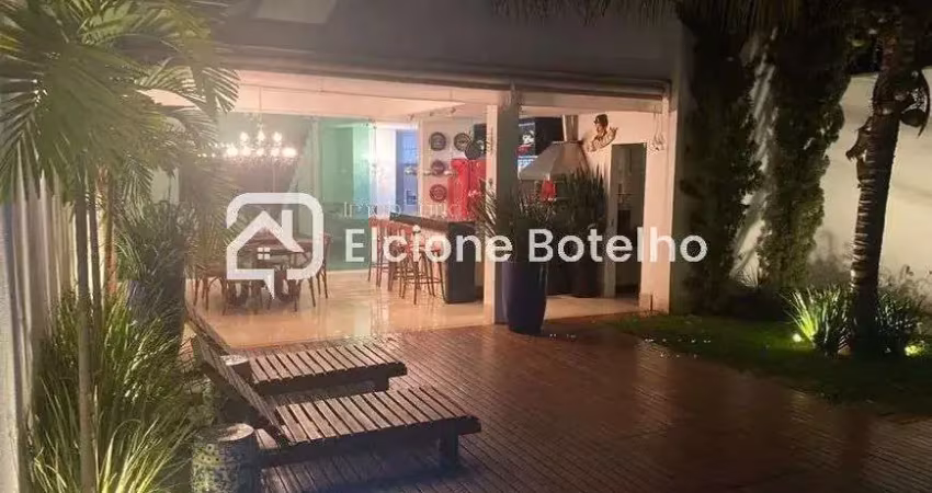 Casa com 4 quartos à venda no Jardim Karaíba, Uberlândia 