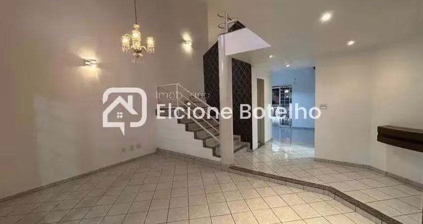 Casa com 4 quartos à venda no Vigilato Pereira, Uberlândia 