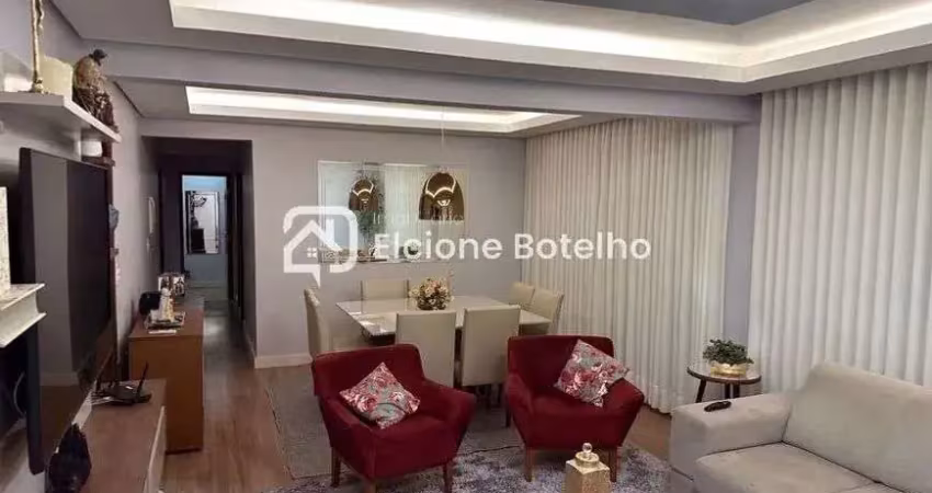 Apartamento com 3 quartos à venda no Tabajaras, Uberlândia 