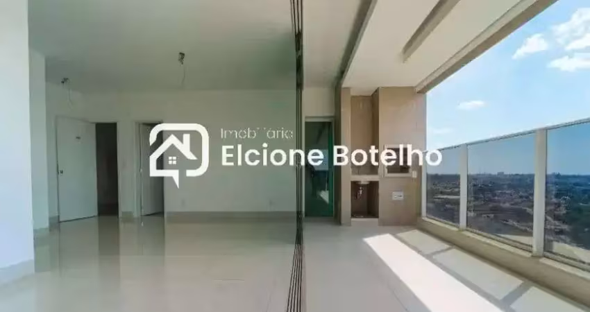 Apartamento com 3 quartos à venda no Tubalina, Uberlândia 