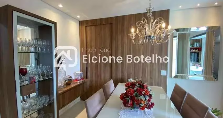 Apartamento com 4 quartos à venda no Santa Mônica, Uberlândia 