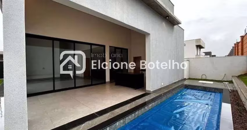 Casa em condomínio fechado com 3 quartos à venda no Centro, Uberlândia 