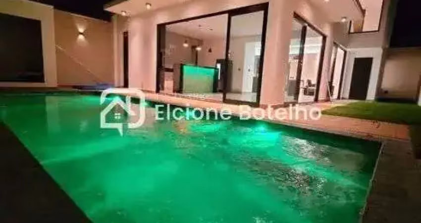 Casa com 3 quartos à venda no Grand Ville, Uberlândia 