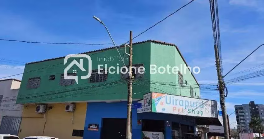 Sala comercial à venda no Tibery, Uberlândia 