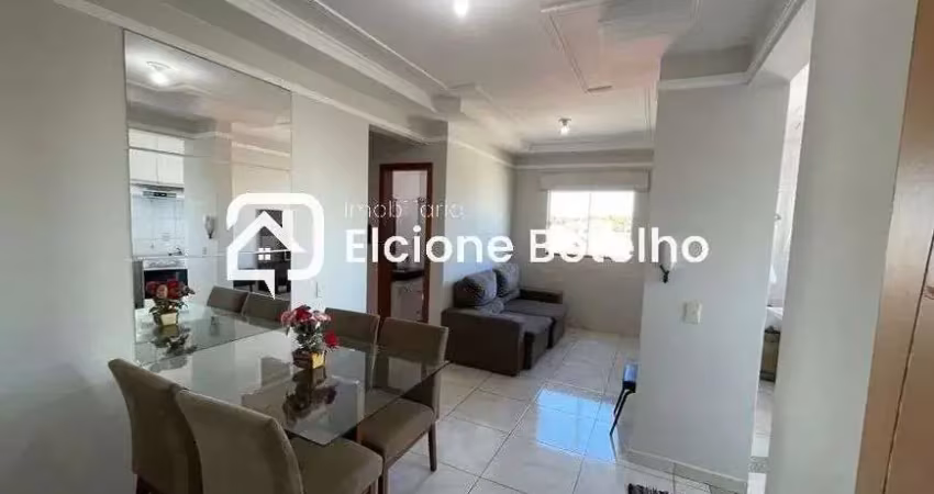 Apartamento com 2 quartos à venda no Jardim Patrícia, Uberlândia 