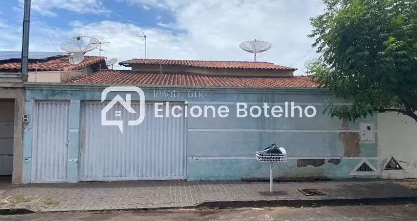 Casa com 3 quartos à venda no Jardim das Palmeiras, Uberlândia 