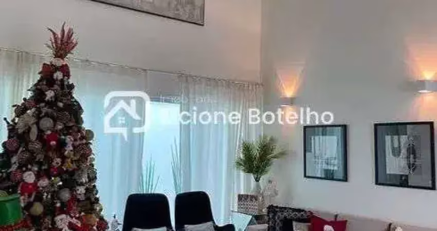 Casa em condomínio fechado com 4 quartos à venda no Jardim Karaíba, Uberlândia 