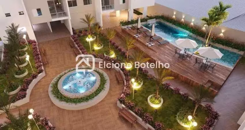 Apartamento com 3 quartos à venda no Tubalina, Uberlândia 