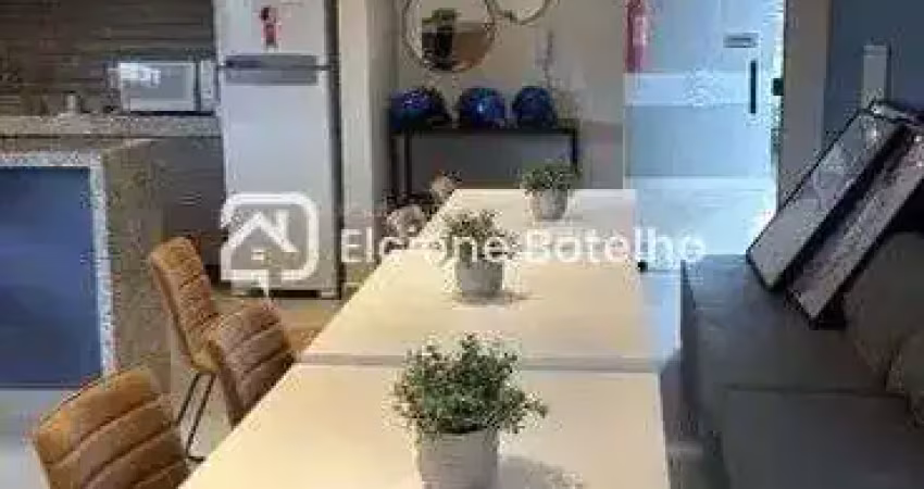 Apartamento com 2 quartos à venda no Shopping Park, Uberlândia 