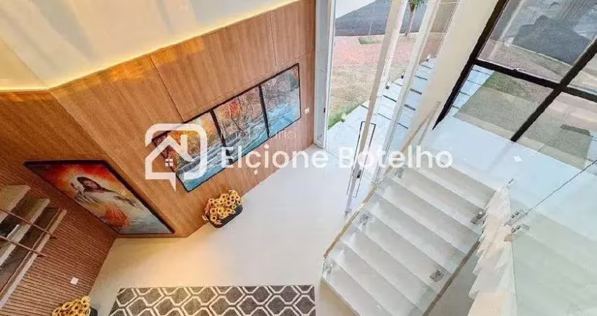Casa com 5 quartos à venda no Novo Mundo, Uberlândia 