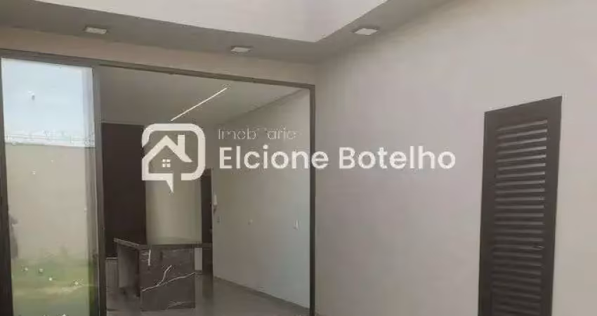 Casa com 3 quartos à venda no Novo Mundo, Uberlândia 