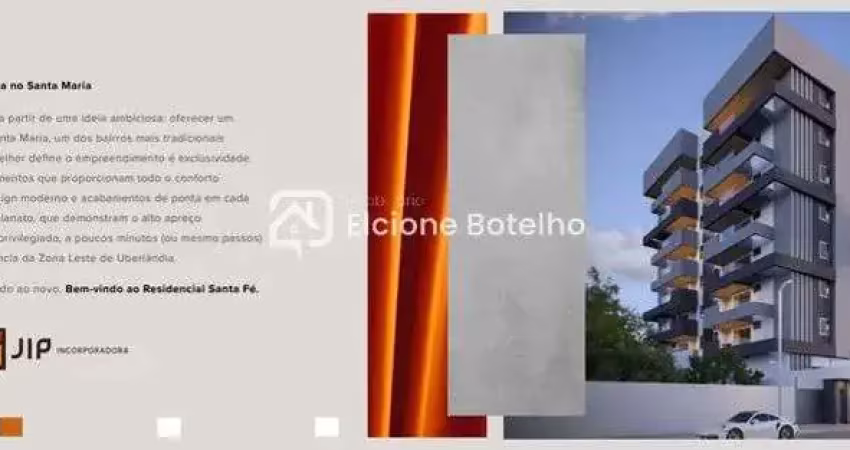Apartamento com 3 quartos à venda em Saraiva, Uberlândia 