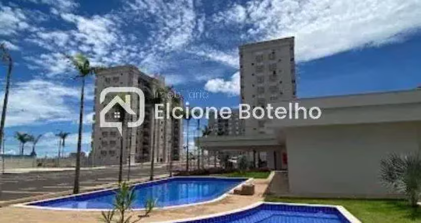 Apartamento com 3 quartos à venda no Grand Ville, Uberlândia 