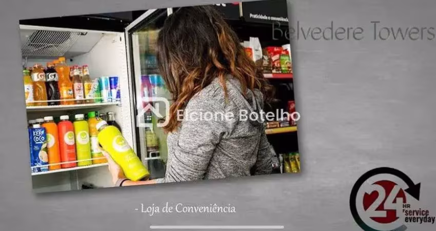 Apartamento com 2 quartos à venda no Tubalina, Uberlândia 