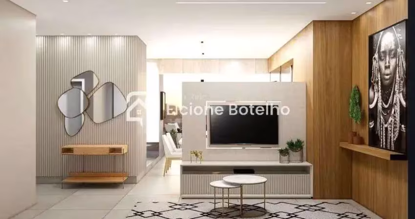 Apartamento com 3 quartos à venda no Patrimônio, Uberlândia 