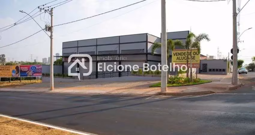 Sala comercial à venda no Vigilato Pereira, Uberlândia 