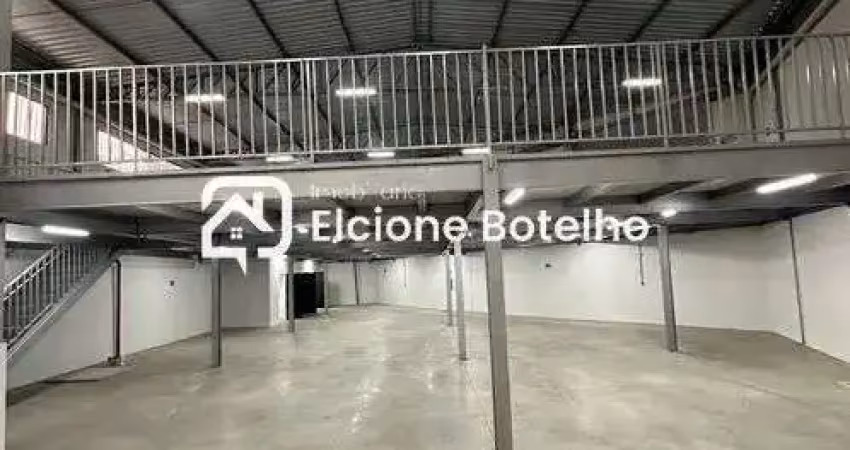 Barracão / Galpão / Depósito à venda no Luizote de Freitas, Uberlândia 