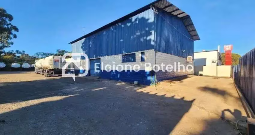 Barracão / Galpão / Depósito à venda no Distrito Industrial, Uberlândia 