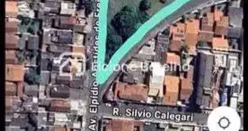 Terreno à venda no Presidente Roosevelt, Uberlândia 