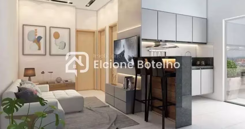 Apartamento com 2 quartos à venda no Santa Mônica, Uberlândia 