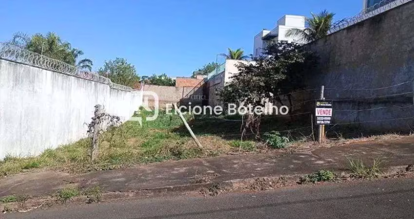 Terreno à venda na Cidade Jardim, Uberlândia 