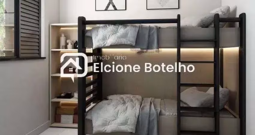Apartamento com 2 quartos à venda no Santa Mônica, Uberlândia 