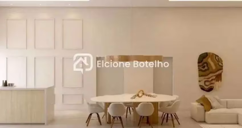 Casa no aclimacao - 3 quartos/1 suíte - fase final de construção