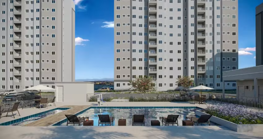 Apartamento com 2 quartos à venda na Avenida Hamburgo, 247, Jardim Novo Mundo, Goiânia
