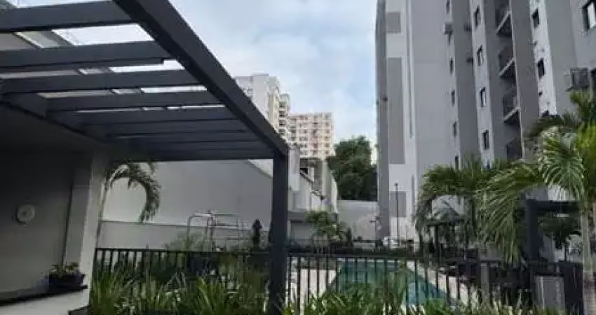 Vendo espetacular apt de 3 quartos no condomínio living wish-pertinho do norte shopping-cachamnbi
