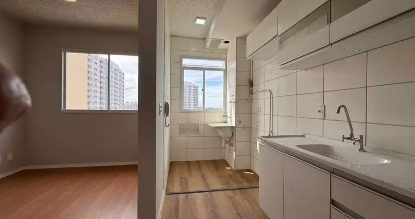 *apartamento 2 quartos – primeira locação | condomínio dez bonsucesso – cury*