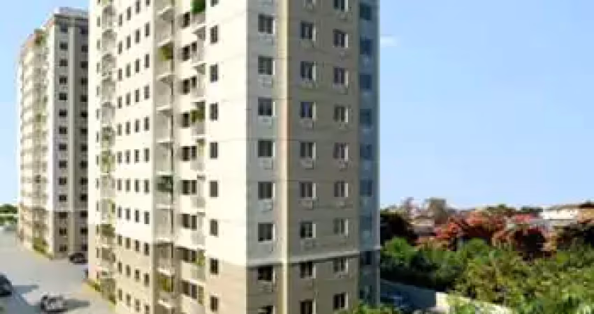 Apartamento com 2 quartos à venda na Avenida Dom Hélder Câmara, 3152, Maria da Graça, Rio de Janeiro