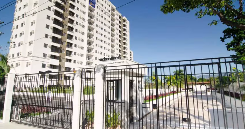 Vendo apartamento de 2 quartos no condomínio vidamérica-del castilho