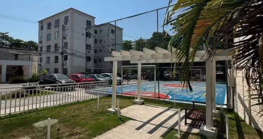 Vendo apt de 2 quartos no condomínio avenida - ao lado do mercado prezunic - bonsucesso