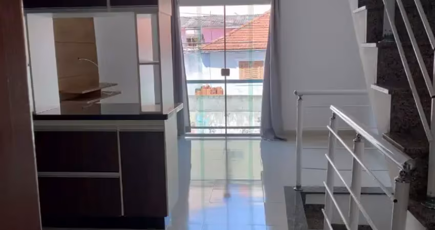 Oportunidade na vila humaitá! sobrado com 2 suítes e 2 vagas