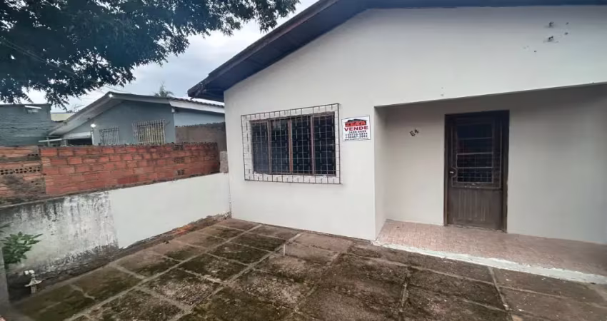 Terreno com casa antiga à venda – ótima oportunidade!