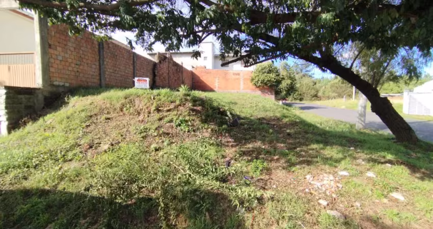Terreno à venda – excelente oportunidade para construir o seu projeto!